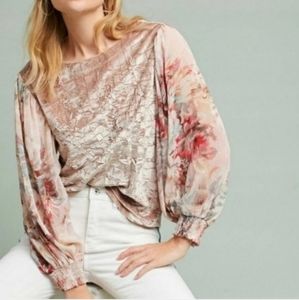 Anthropologie Meadow Rue Top